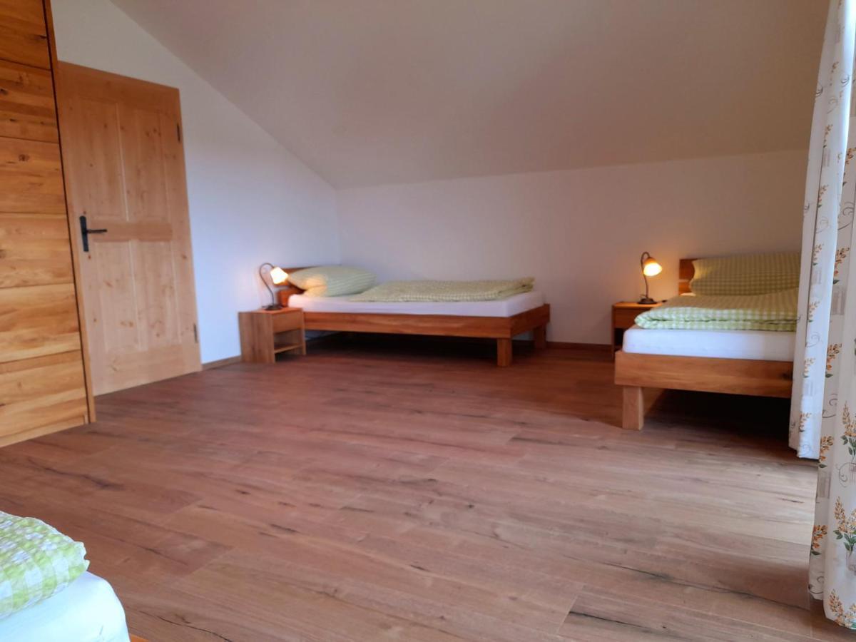 Ferienwohnung Obstgarten Palling Exteriér fotografie