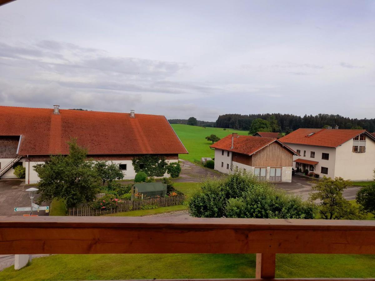Ferienwohnung Obstgarten Palling Exteriér fotografie