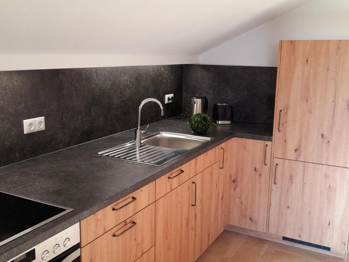 Ferienwohnung Obstgarten Palling Exteriér fotografie