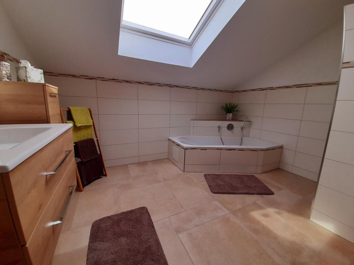 Ferienwohnung Obstgarten Palling Exteriér fotografie